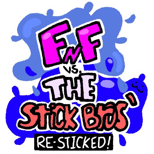 FNF: Vs The Stick Bros’ tweet media