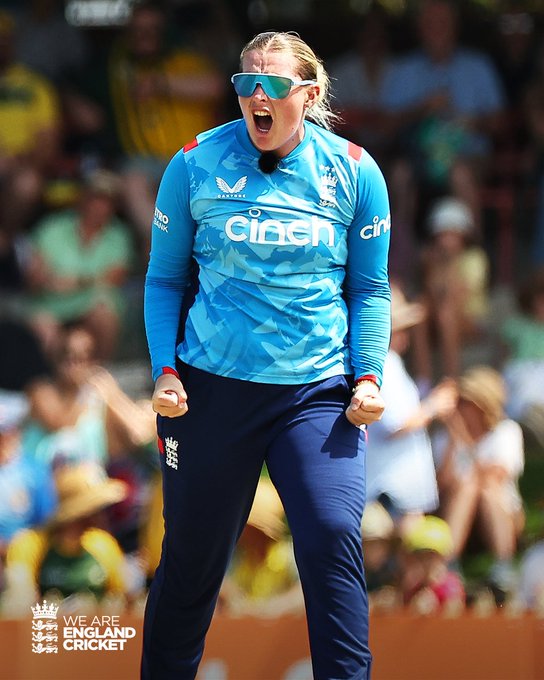 Ashes Cricket = pure passion. 📹 Credits: Twitter/englandcricket