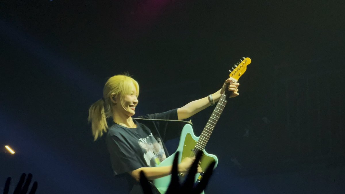 Senn_A01's tweet photo. @tricot_band かっこよかった！ https://t.co/mm8OaXUwXE