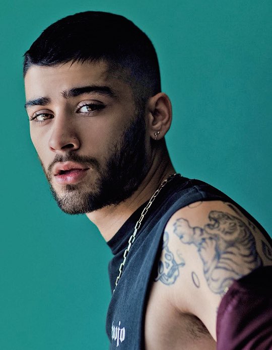 PopBase's tweet image. Happy 32nd birthday to the talented Zayn Malik.