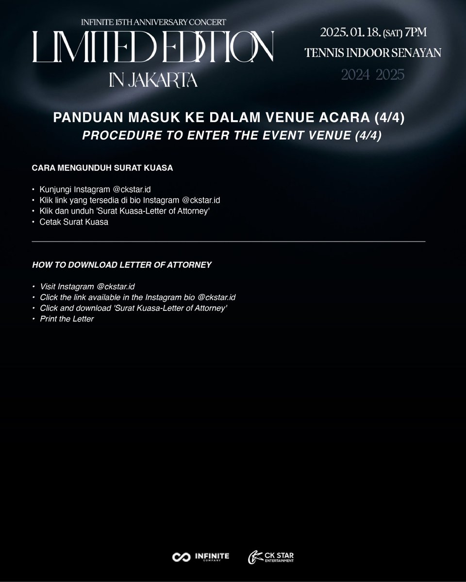 CK Star Entertainment ID🇮🇩 tweet media