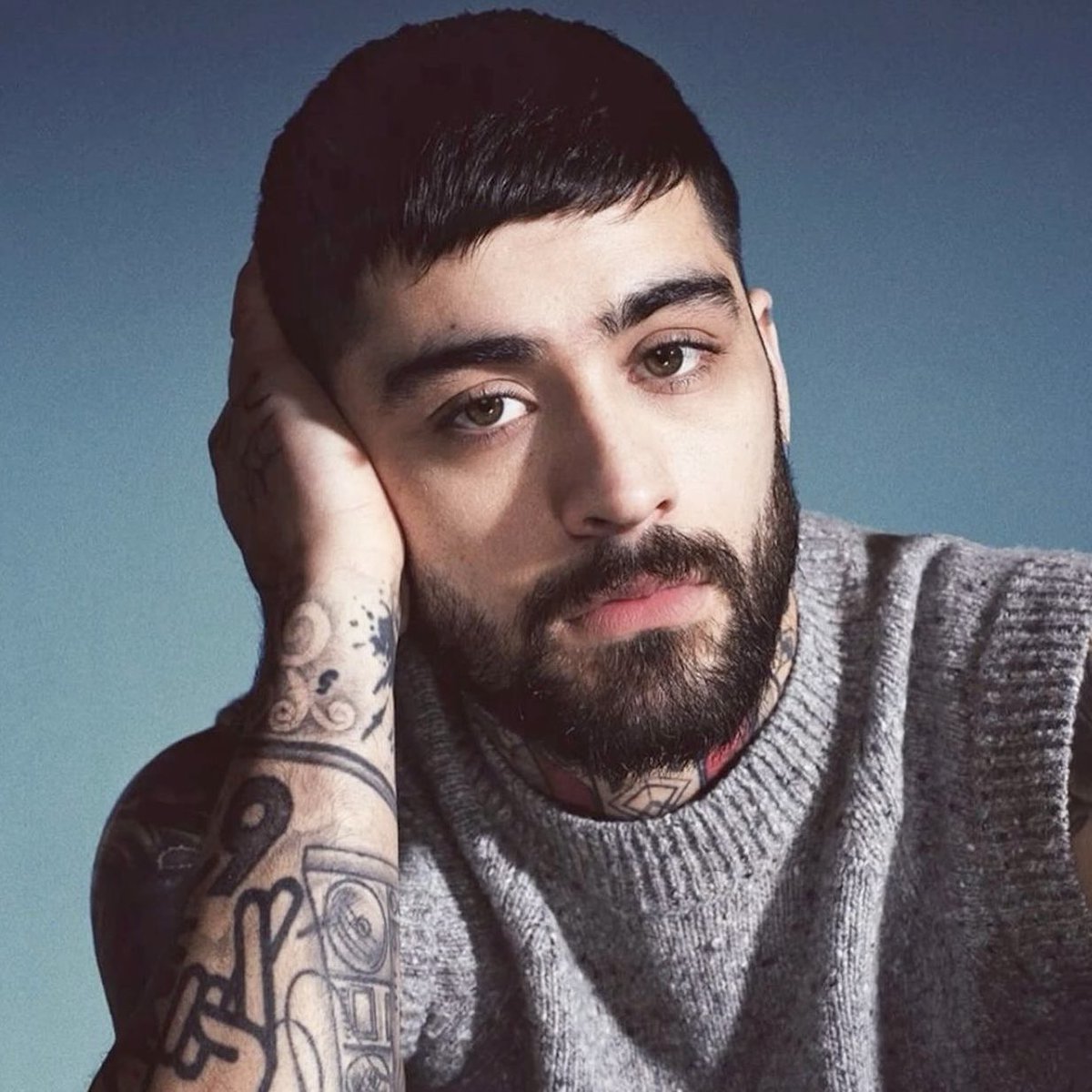 Happy 32nd birthday to the talented Zayn Malik.