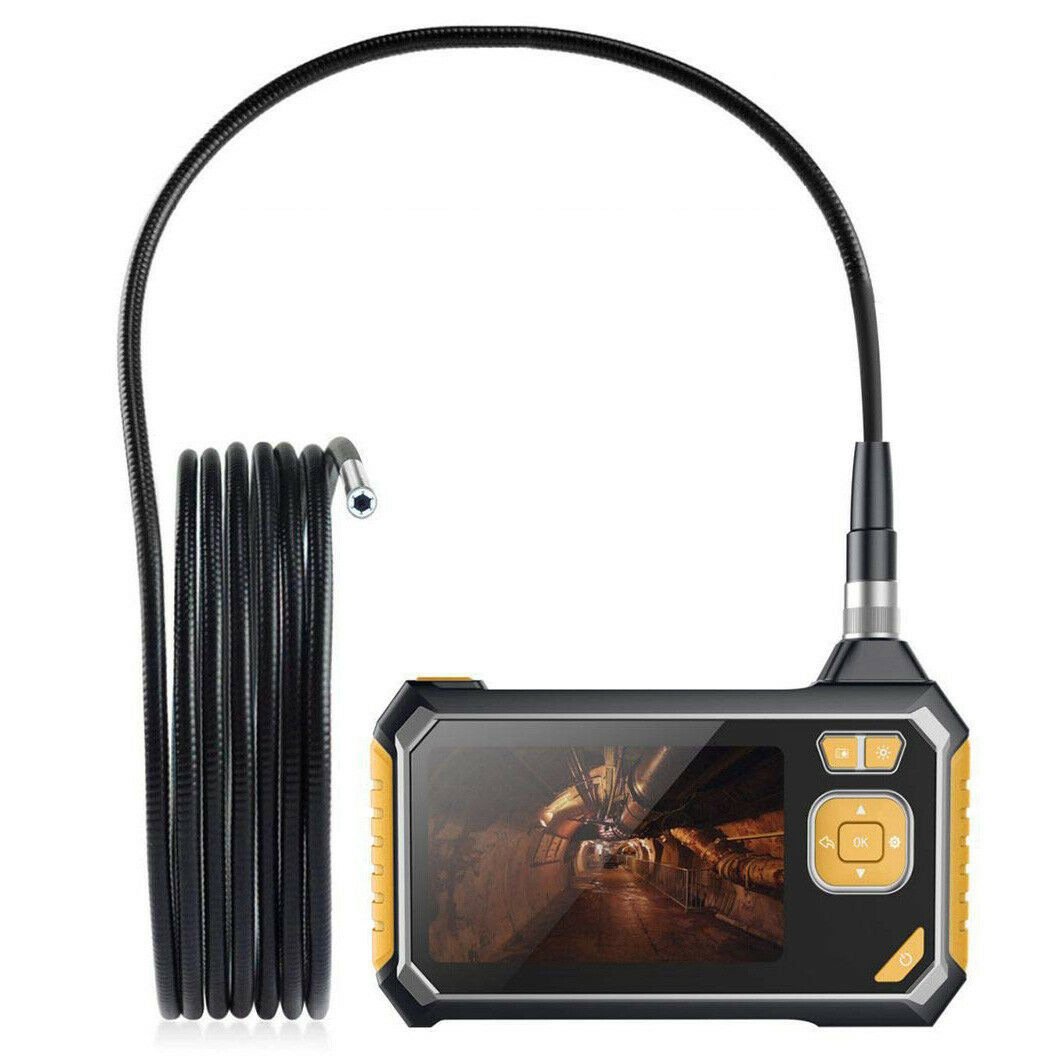 UnicunShop's tweet image. 🕵️‍♀️ Got a mystery spot in your home? This Snake Tube Endoscope with Screen is like having X-ray vision! 👀  See inside walls, pipes &amp;amp; more. No creepy crawlies are safe!  🕷️ Get yours now: unicun.com/product/8mm-en… 🐍 #inspectioncamera #diy #hometools