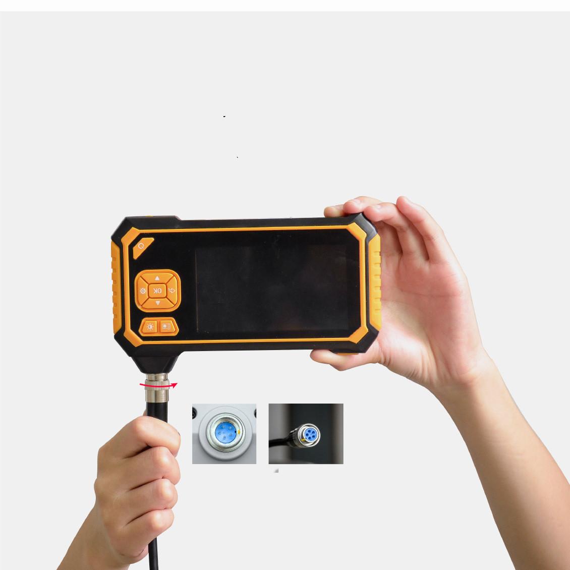 UnicunShop's tweet image. 🕵️‍♀️ Got a mystery spot in your home? This Snake Tube Endoscope with Screen is like having X-ray vision! 👀  See inside walls, pipes &amp;amp; more. No creepy crawlies are safe!  🕷️ Get yours now: unicun.com/product/8mm-en… 🐍 #inspectioncamera #diy #hometools