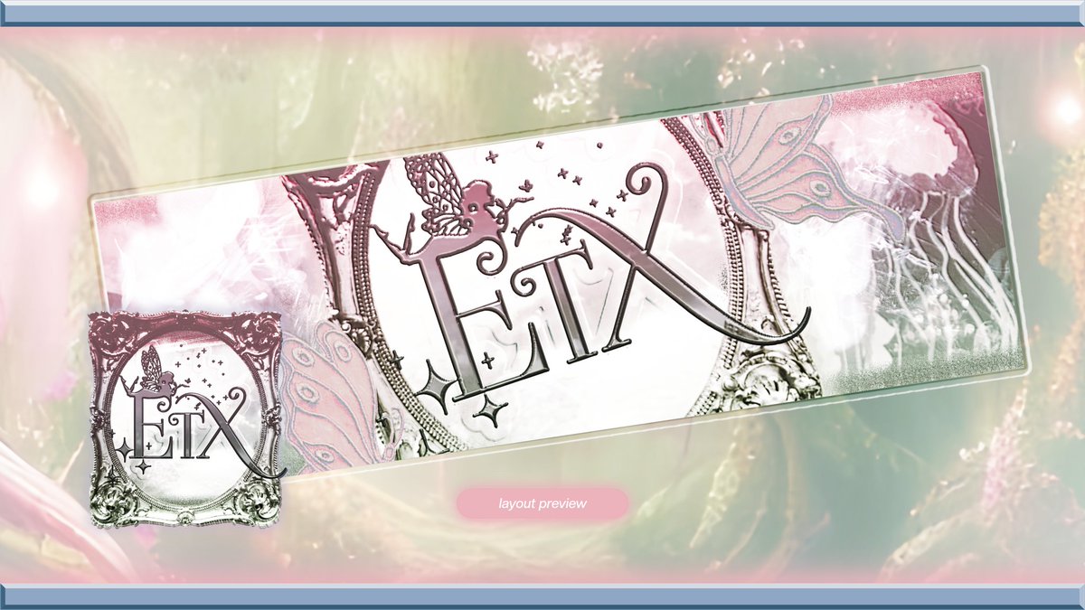 3TERNIX's tweet image. ⠀

⋆˙𓍊₊ ⊹˚ 𝓔𝐓𝐄𝐑𝐍𝐈𝓧  LOGGING IN. . .
               LAYOUT UPDATE  ! ⋆˙𓍊₊ ⊹˚

❛ A layout update made by @maramingineedit ! Thank you for the wonderful layout! 

⠀