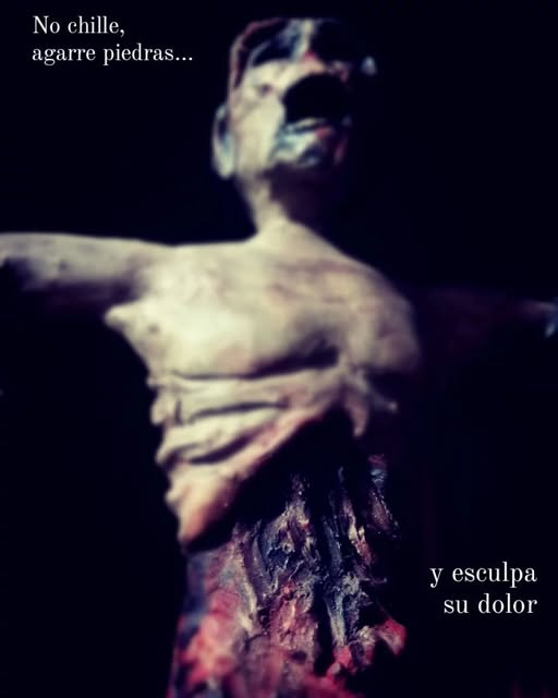 El_Skorpiuz's tweet photo. Solo respira y sigue adelante https://t.co/TTApIOVrof