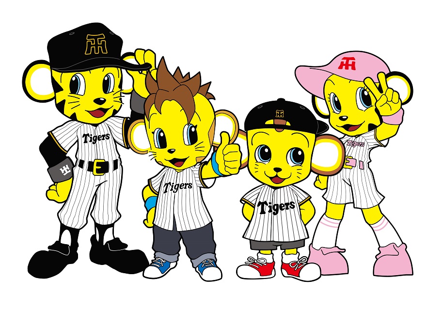 本日、新マスコット「コラッキー」が入団しましたのでお知らせいたし