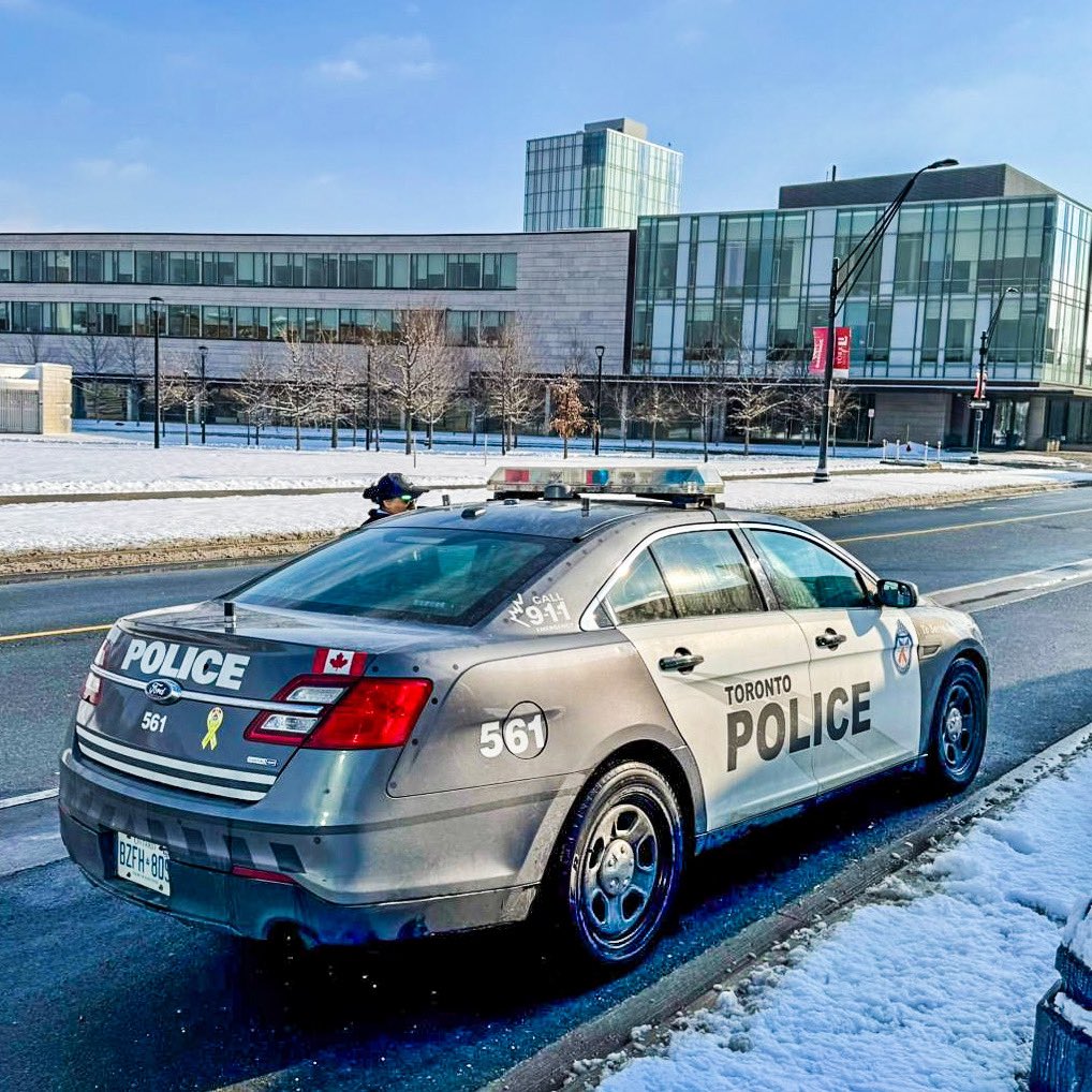 Toronto Auxiliary Police 31 DIV tweet media