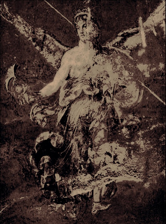 V⃠𝐼𝐶𝑇𝑂𝑅𝑌 (@preeminencist) on Twitter photo 