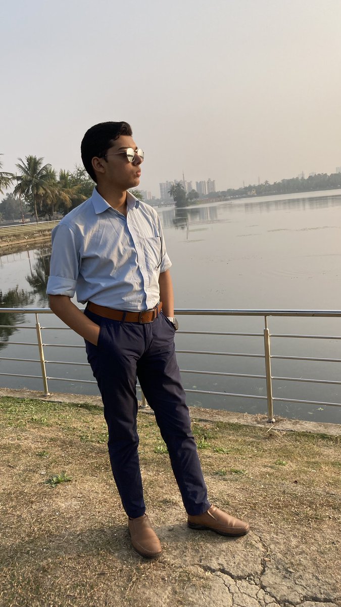 sinha_subhodip's tweet photo. SATURDAY EVENING SORTED 💙🩵💙🩵 https://t.co/5O7nRq1BOg