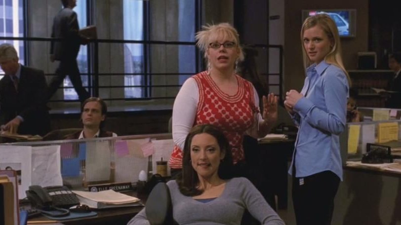 stillbower's tweet photo. criminal minds season 1 https://t.co/fTbkzquQSQ