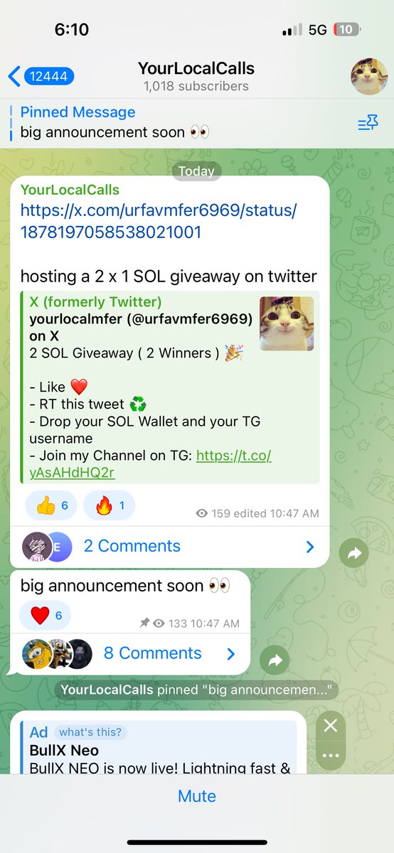 Tomm0_eth's tweet photo. @urfavmfer6969 Pq7QXnki5SRVgcGYTtZABcFuSXPFGBbeyefzXNkUX6M

Tomm_0

🫶🏻 https://t.co/JIXJuvoyPW