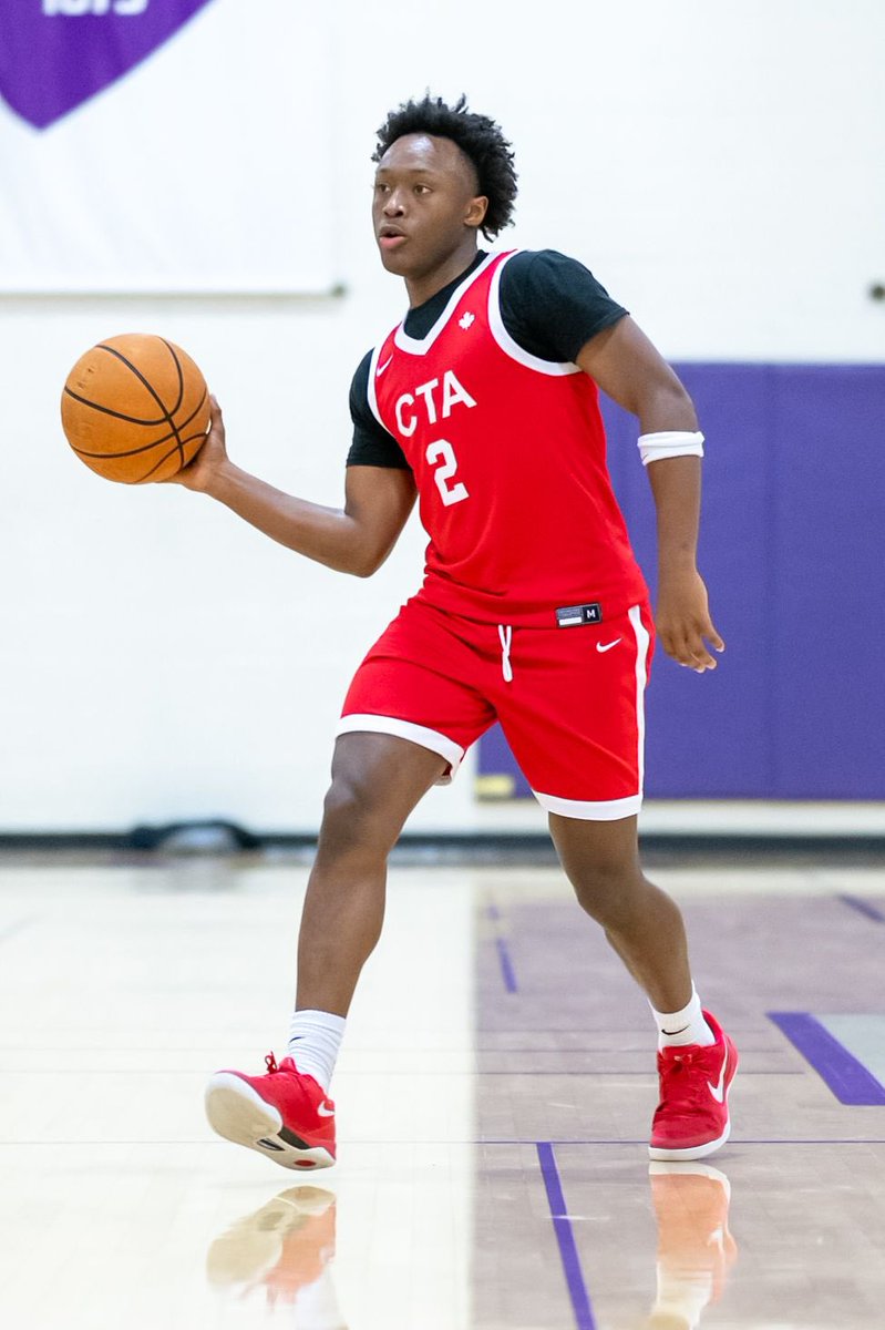 DrewEbanks's tweet photo. ON POINT ON LOCATION: CTA at the @ElitePrepLeague session 2!  @CanadaTopflight 
@Tisinthehouse 
Watch all games out this weekend on the @theCBGLive Network!

📸: @fazvisions 

https://t.co/OxvDMlbwFK https://t.co/OEP90mC9wE