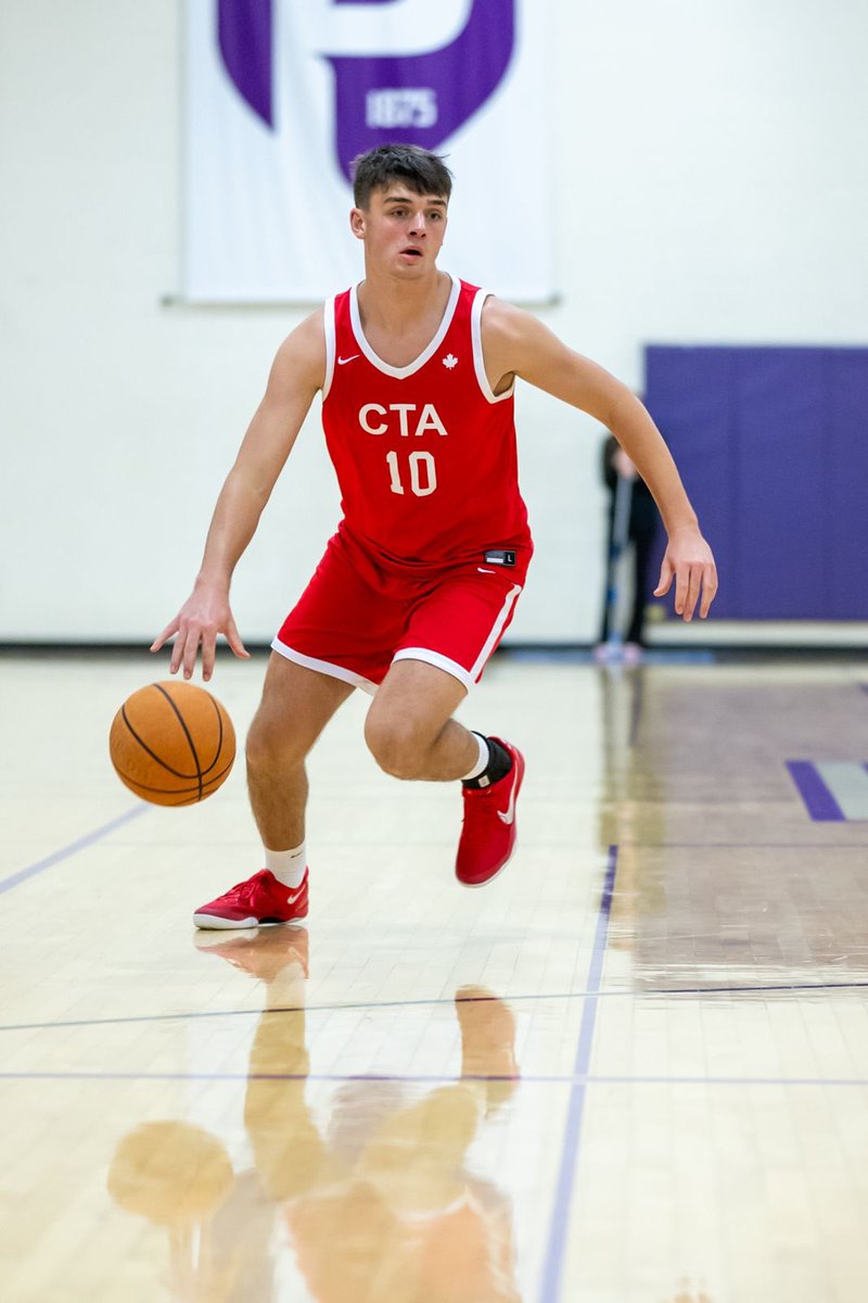 DrewEbanks's tweet photo. ON POINT ON LOCATION: CTA at the @ElitePrepLeague session 2!  @CanadaTopflight 
@Tisinthehouse 
Watch all games out this weekend on the @theCBGLive Network!

📸: @fazvisions 

https://t.co/OxvDMlbwFK https://t.co/OEP90mC9wE