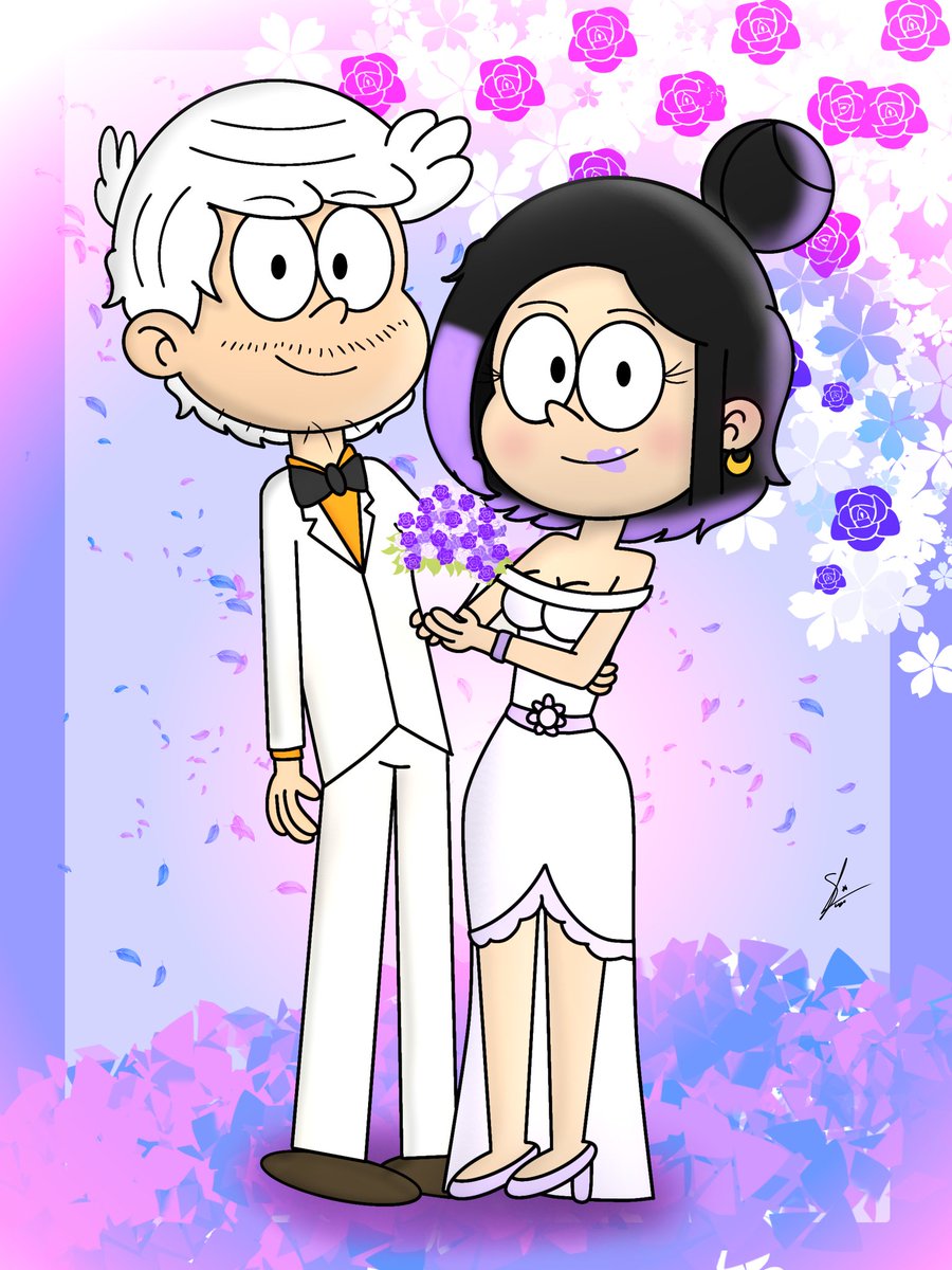 Un dibujo para el compa <a href="/Giusepp60309293/">Giuseppe Meazza</a> para su historia "Las vueltas de la vida" que se las recomiendo. Espero les guste, y en lo personal, me encantó. 🤩😍

#TheLoudHouse #TheLoudHouseFanart #TLH #TLHFanart #LincolnLoud #Tabby #fanart #Art #Myart