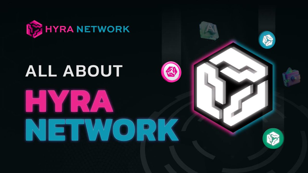 🚀 All About HYRA Network: Your Gateway to Decentralized AI 🌐

Projects Pioneering groundbreaking Layer 3 blockchain technology, Hyra Network leverages the power of billions of edge devices to build a powerful, cost-effective, decentralized AI infrastructure that delivers