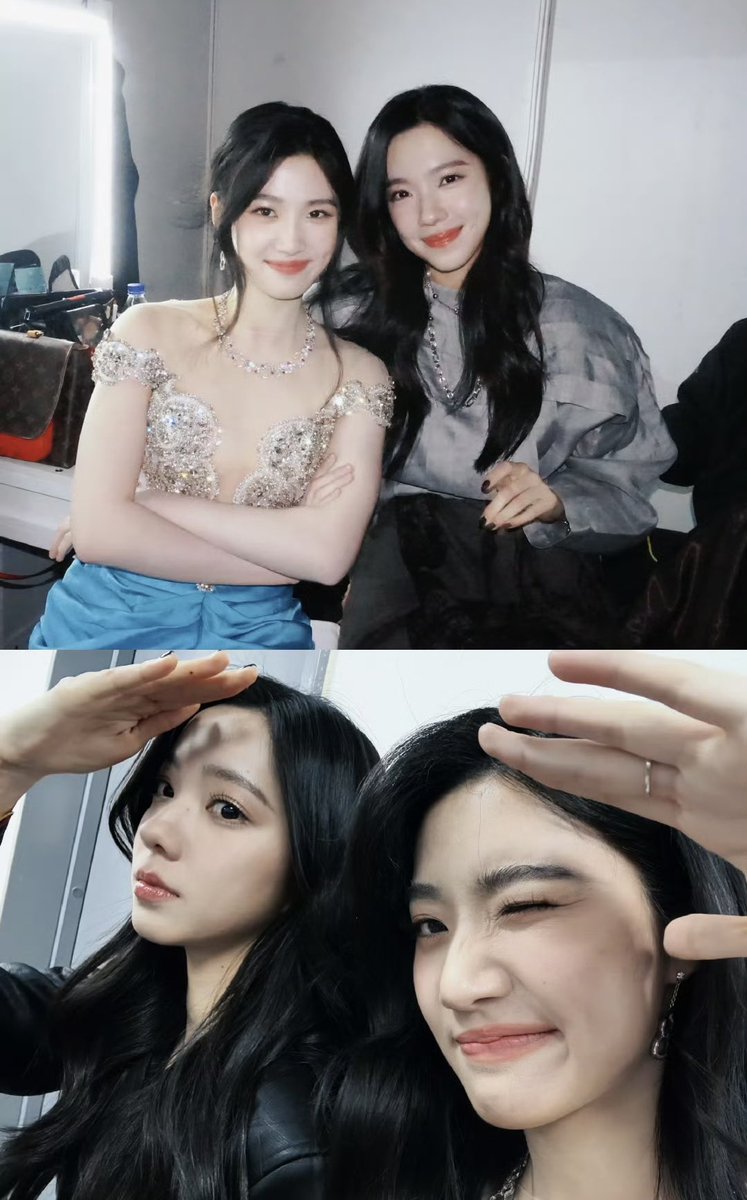 bbangnnz's tweet photo. 노욱효♡장달비
초미녀조합진짜좋다.......
#제발저요제가구매할게요 https://t.co/YyuDY7wrnf