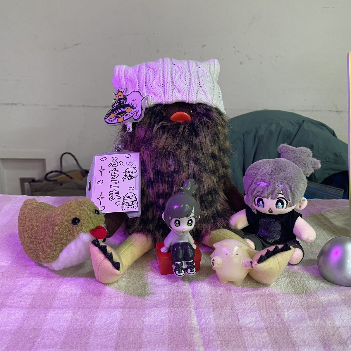 hutikoma's tweet photo. スーフェスでイエティとキックちゃんを手に入れたぞ!
#GUUFRIENDS
#prdtrt_shop
#prdtrt_sofvi
#magodesu https://t.co/owdeEIMLnB