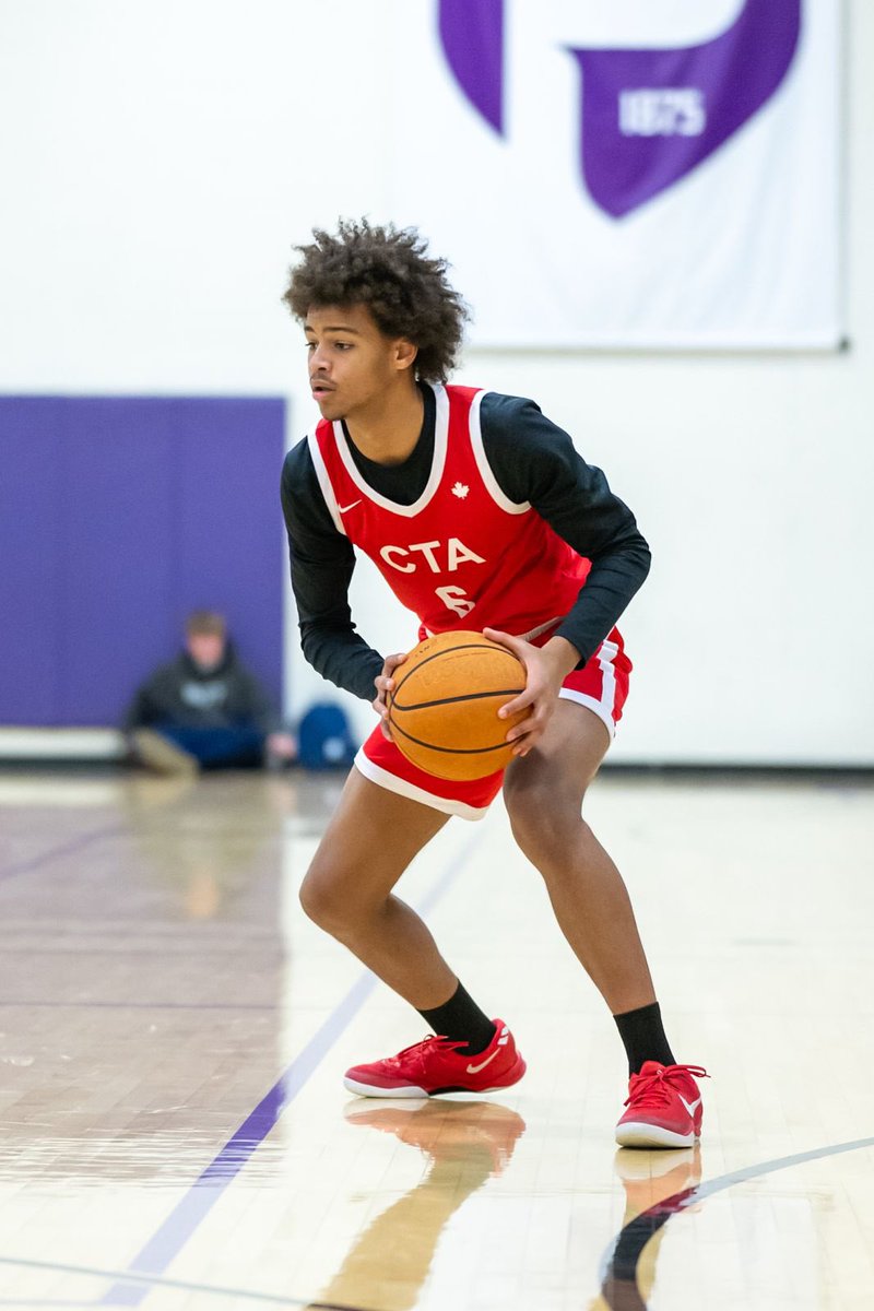 DrewEbanks's tweet photo. ON POINT ON LOCATION: CTA at the @ElitePrepLeague session 2!  @CanadaTopflight 
@Tisinthehouse 
Watch all games out this weekend on the @theCBGLive Network!

📸: @fazvisions 

https://t.co/OxvDMlbwFK https://t.co/Jj1X8i7kVA