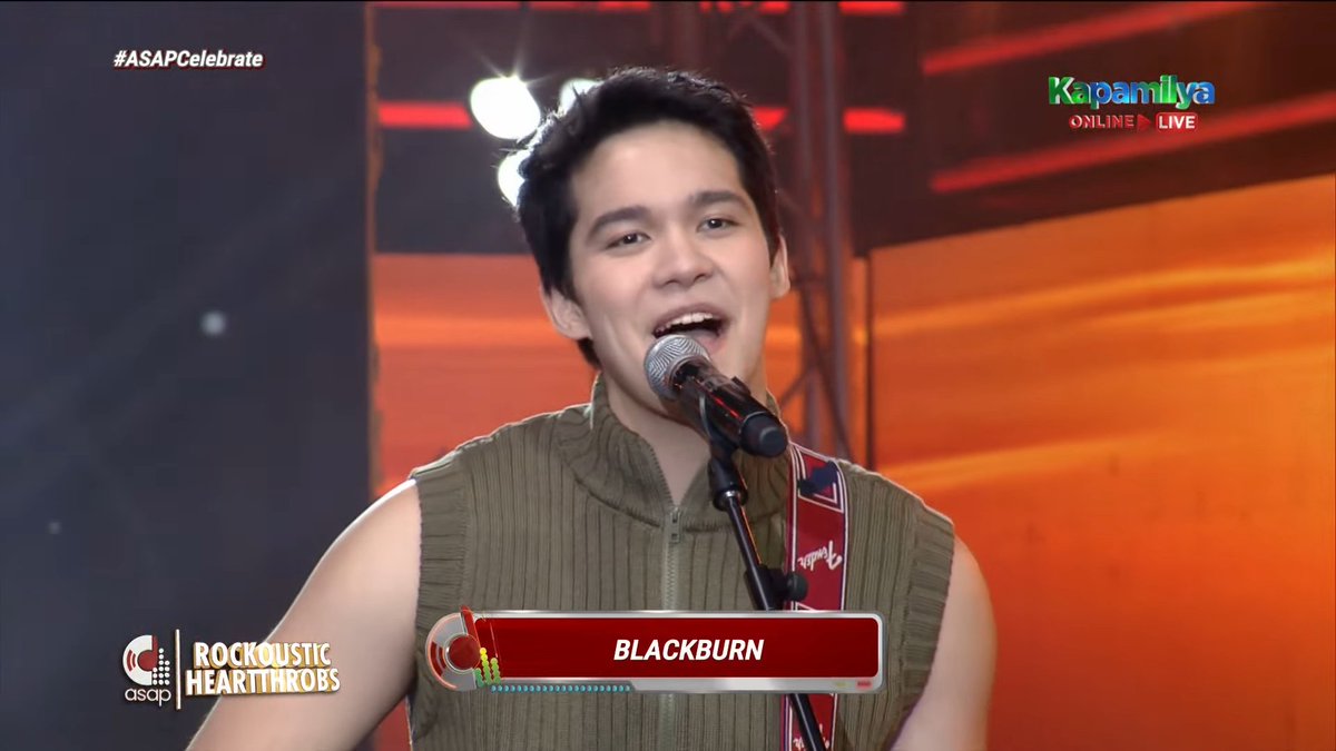 DRPSPHCA's tweet photo. #PBBKumuTeens/#PBBGen11 #ASAPCelebrate: Ngayon naman, ROCKOUSTIC HEARTTHROBS NA with the New Gen Housemate, Jarren + PBB Kumuniteens' Blackburn and Luke!

#JarrenGarcia | JARREN ASAP2Celebrate
#RobBlackburn #LukeAlford | #RobLuke

DRPS PHCA CID: PHCA-2025H1-1673 https://t.co/50Psdv0gnL