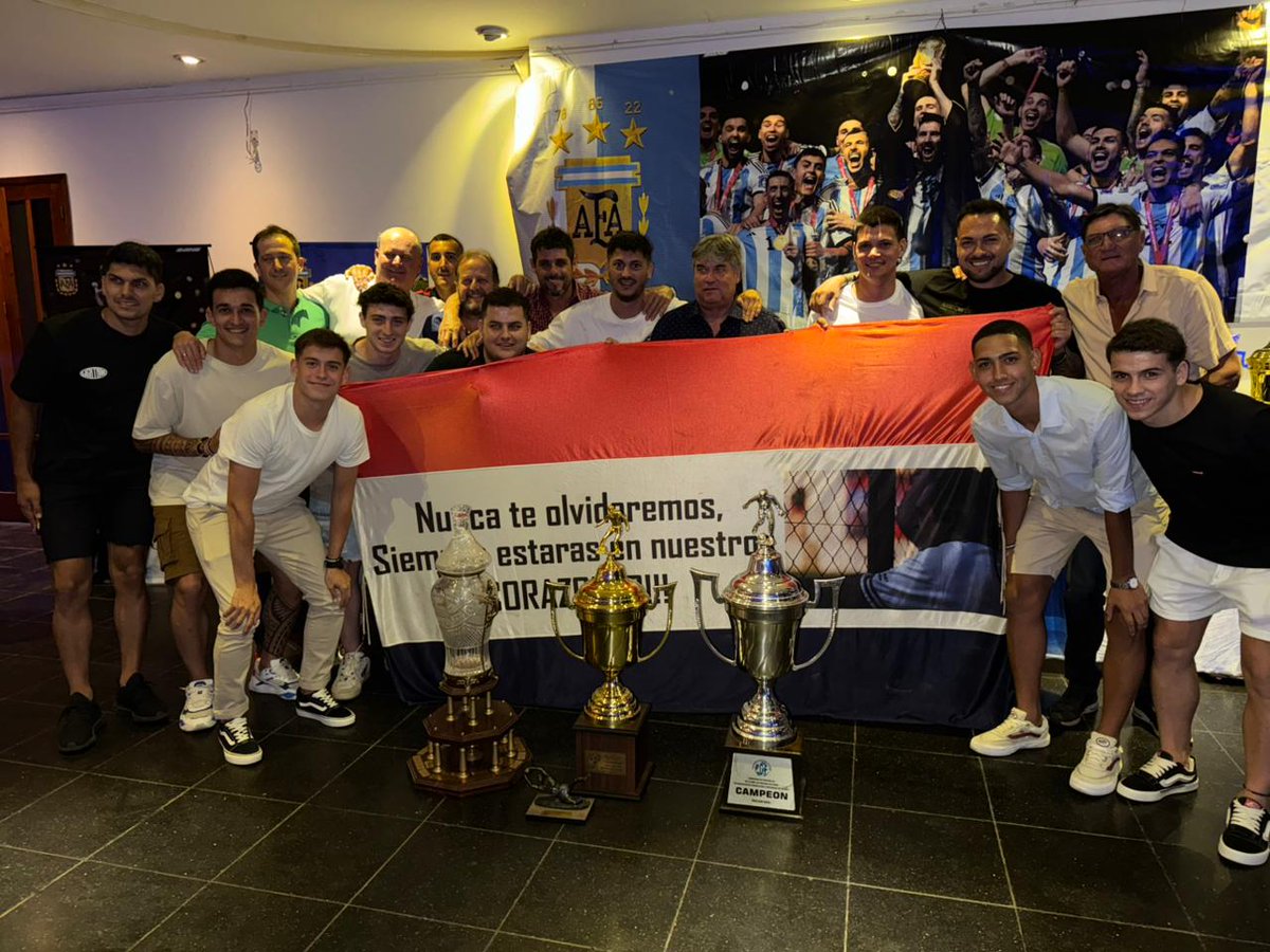 El 2024 fue tricolor. 🏆🇳🇱