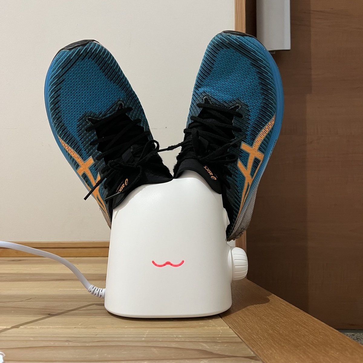 yuu　2台乾燥機set 素敵な投稿ありがとうございます！ 「くつ乾燥機(EH-617)」の詳細や