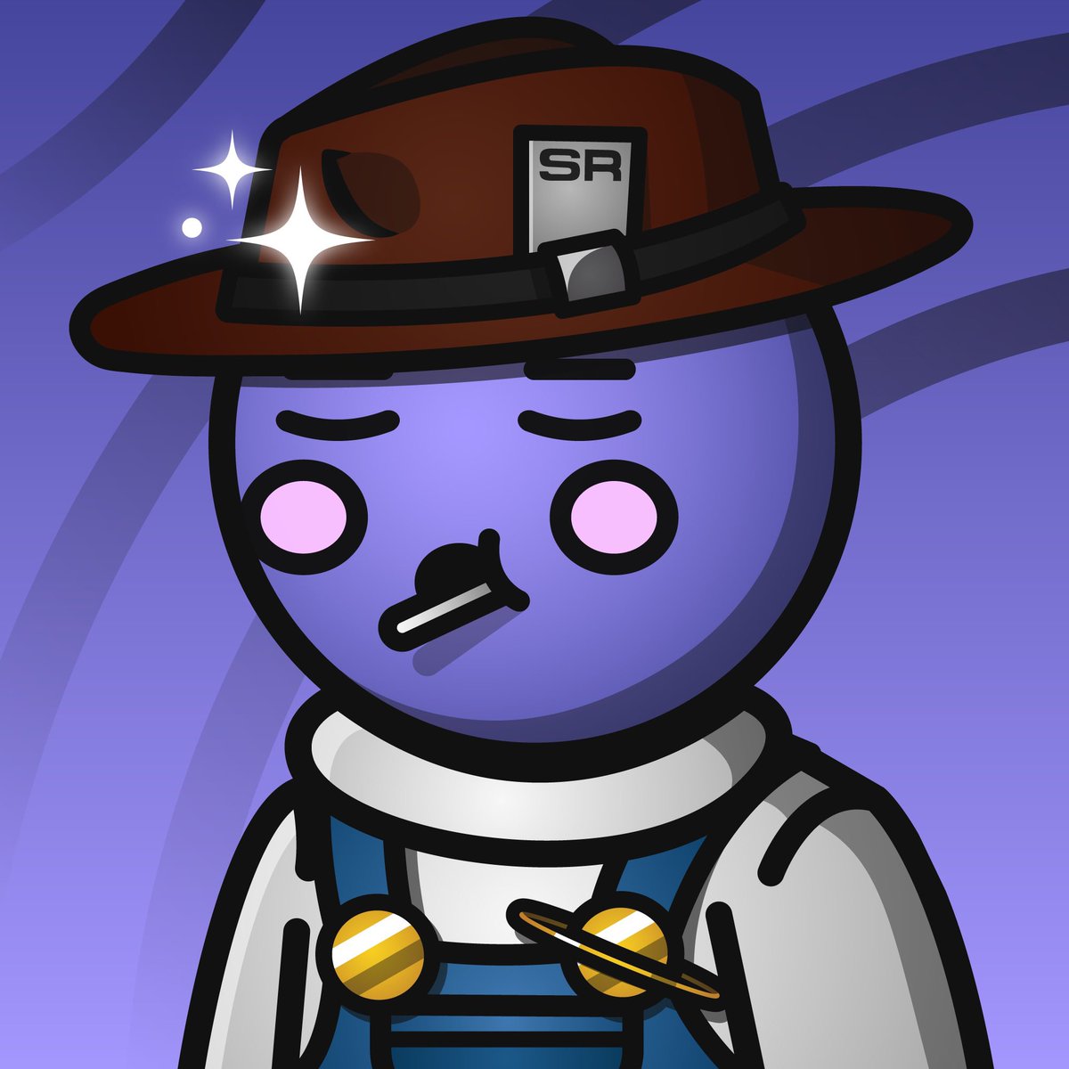 This is my <a href="/SpaceRidersXYZ/">Space Riders</a> 

There are many like it, but this one is mine. 

🪐