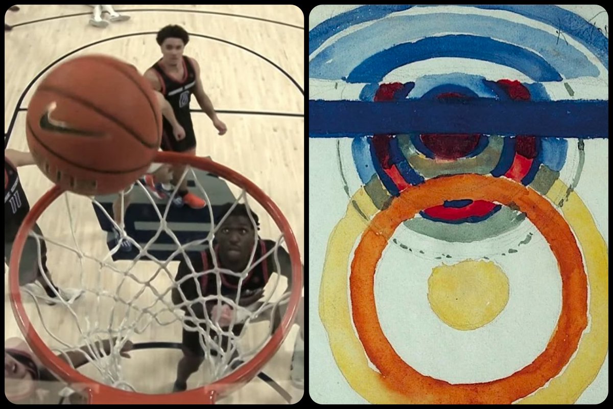 <a href="/ContextFreeCBB/">No Context College Basketball</a> <a href="/USUBasketball/">USU Men's Hoops</a> Petit disque orange (flipped), by František Kupka, 1932