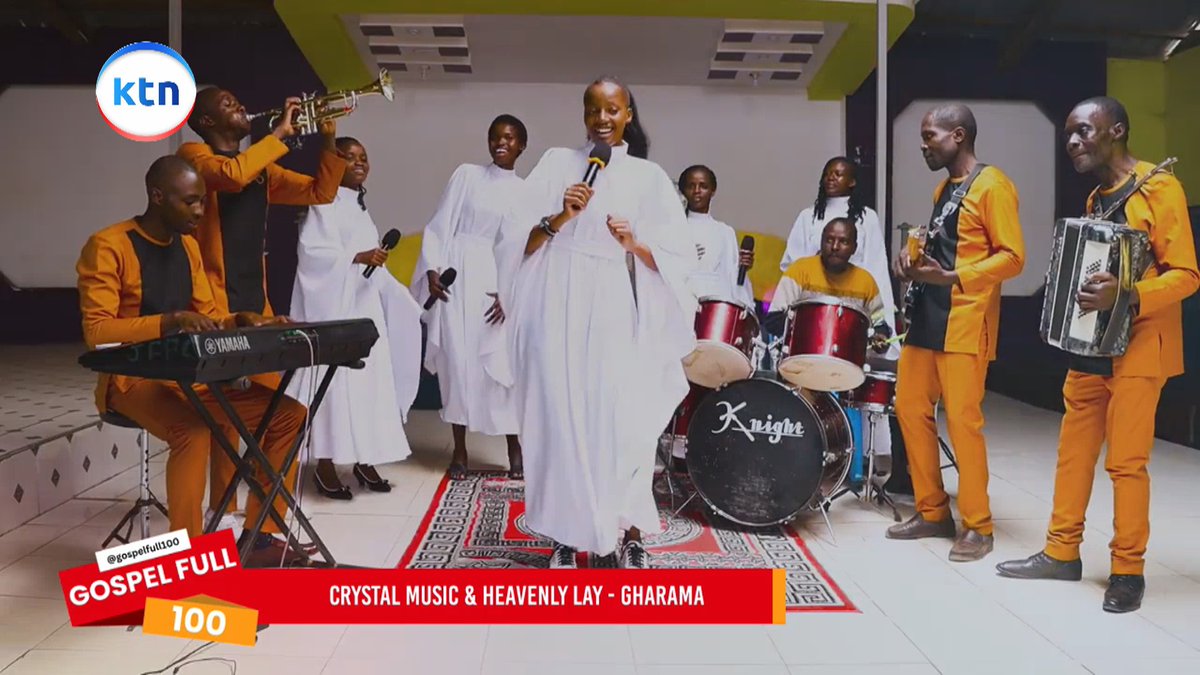 gospelfull100's tweet photo. Supporting uprising stars playing @crystalmusic @heavenlylay What are you grateful for this morning? Share with us as we celebrate our Lord Jesus @gospelfull100 @ktnhome_ with @allanwaruhiu @praisemakenaofficial @austine_mandela Producer @creamvisionfilms #gospelfull100 https://t.co/Vjw6ZzBRHB
