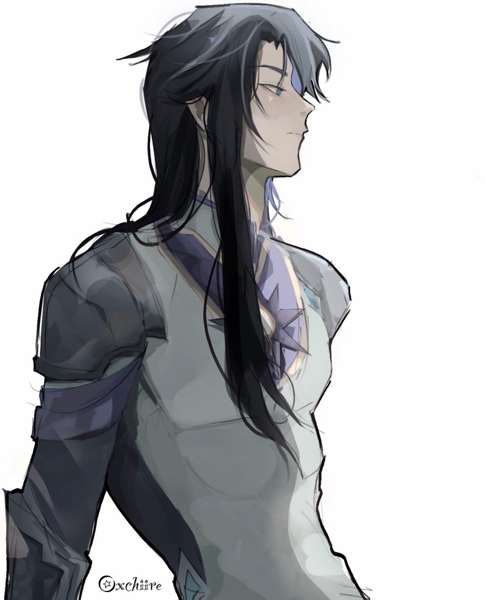 Lore accurate #Capitano #GenshinImpact