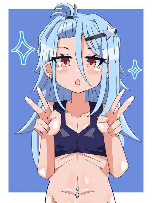 #可愛いと思う画像をなんでもいいので無言で1枚あげろ 