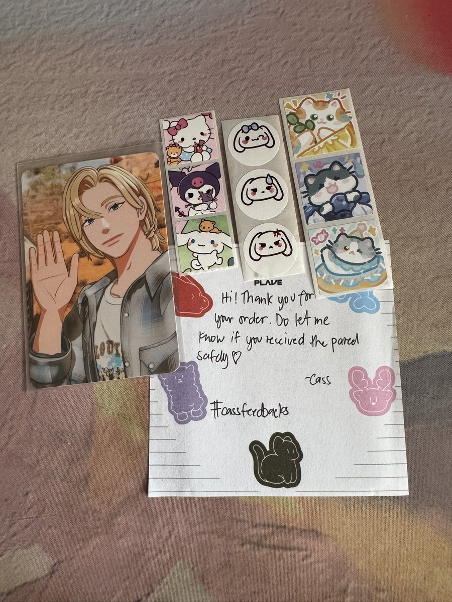 imsmmie's tweet photo. #samMAILbie ๐
#cassfeedbacks
Noah pepe and Vil neso arrived safe and sound! Thank you so much @casshyunoa for them!!! Masaya po ako lahit nagmukhang bangkay yung parcel ๐ฅน ๐ซถ Sasusunod nanaman!! ! Thank youu!!! Vil neso and Vil Nuis ๐ฅน๐ฅน๐ซถ https://t.co/AI9af3TnA6
