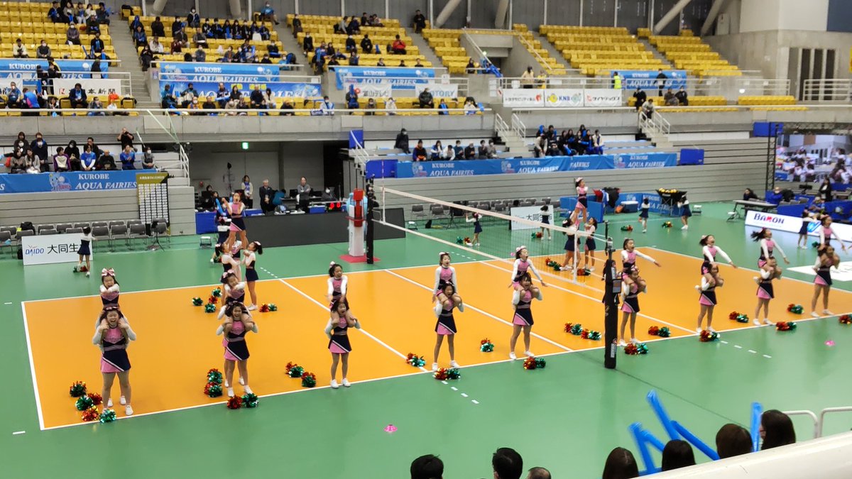 eZxtoY72YAoNLj3's tweet image. 連日のほくりくアイドル部さんありがとうございます🎵
今日は11人と多く来てくれて、会場が盛り上がりましたね😃
Puppysのみんなは、本当にずっと笑顔で受け答えしてくれる、チアの鏡ですね
またお会いしましょう🎵

#ほくりくアイドル部
#Puppys