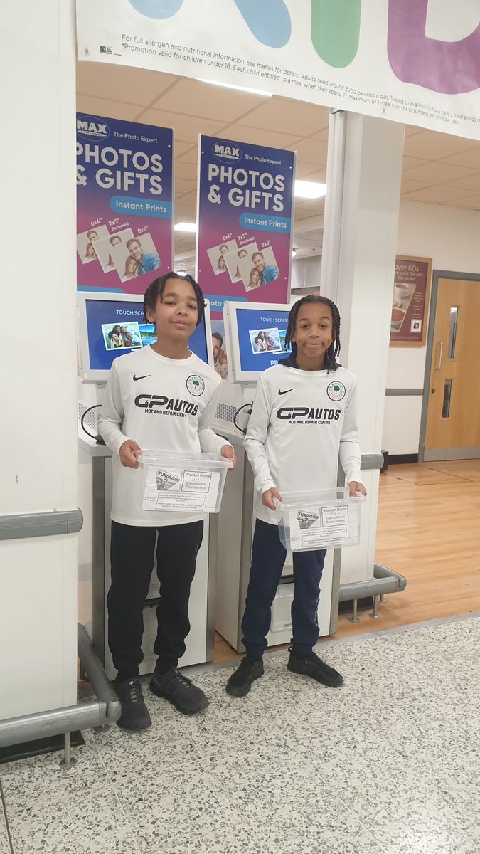 Well done boys we keep going until we reach our target