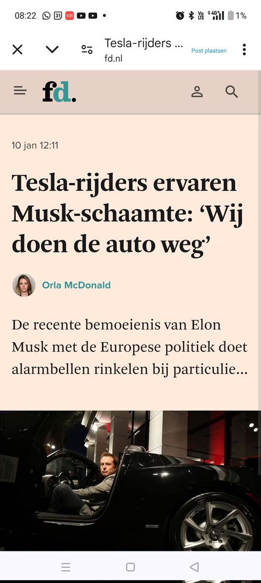 Bart De Meulenaer tweet media