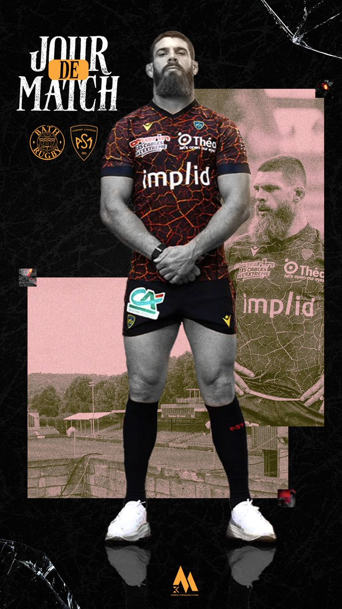 MORDXcom's tweet photo. Les designs du week-end pour cette nouvelle journée de #championscup #BATASM https://t.co/VZupX4nKyd
