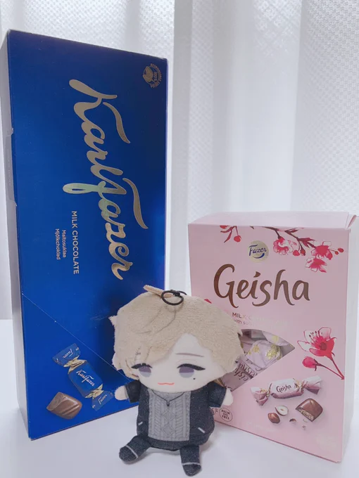 一番好きなチョコ 