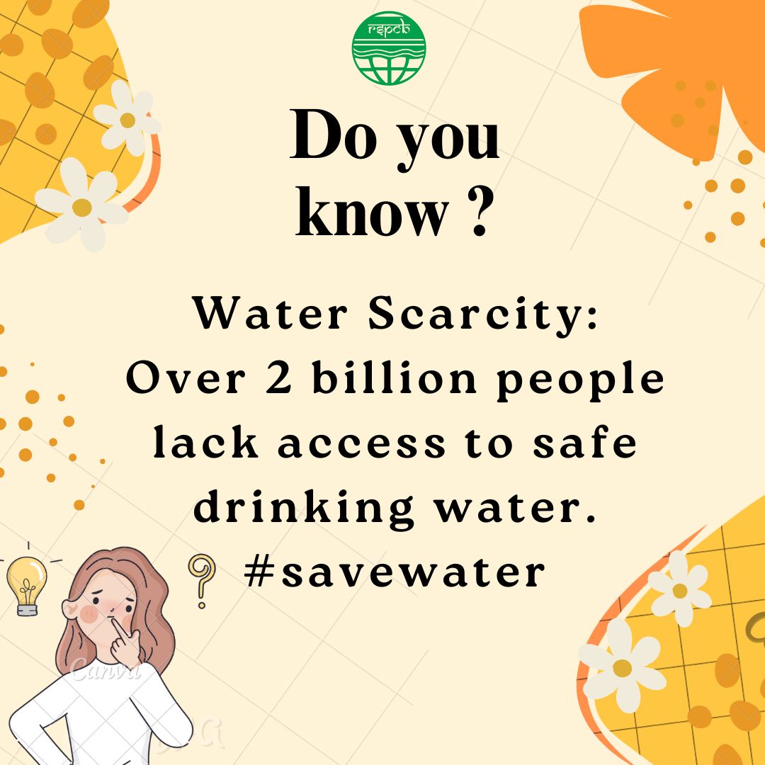 RSPCB_official's tweet photo. Do You Know ?
#rspcbpost #post #DoYouKnowChallenge #Awareness #waterscarcity #savewater #savewatersavelife #drinkingwater @IfsVijai @CPCB_OFFICIAL @moefcc @BhajanlalBjp @Sanjay4India1 @DIPRRajasthan @CAQM_Official @RajGovOfficial @RajCMO https://t.co/omH6BFmlki