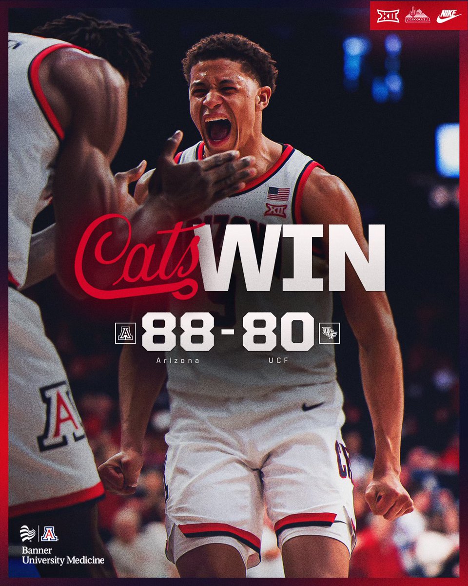 ArizonaMBB's tweet photo. Good Knight⚔️ https://t.co/8GvlX03SJP