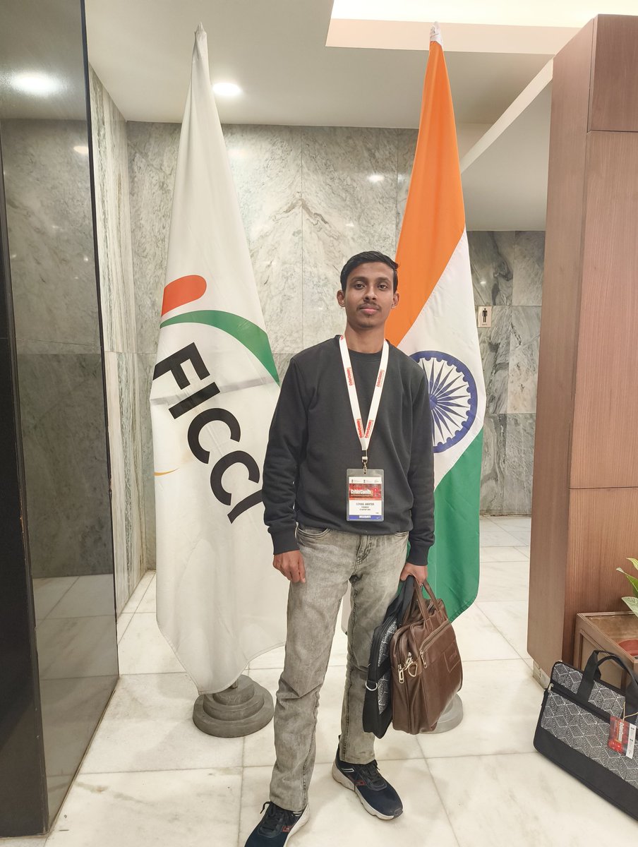 imsohailera's tweet photo. Thrilled to have participated in the 5th #CyberComm at FICCI , focusing on 'Building Cyber Resilience for a #ViksitBharat.' Engaging discussions with industry leaders on leveraging new-age technologies for a resilient cyber ecosystem.
#CyberSecurity #Entrepreneur #Founder https://t.co/EbWR4O6pON