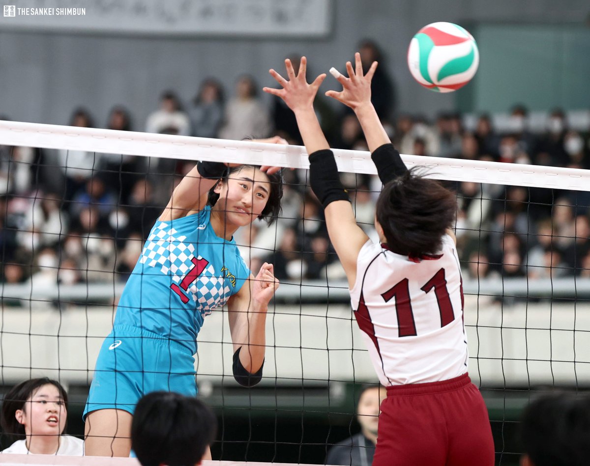 春高バレー2025 ノーシードの共栄学園が19大会ぶり3度目の優勝を果たし