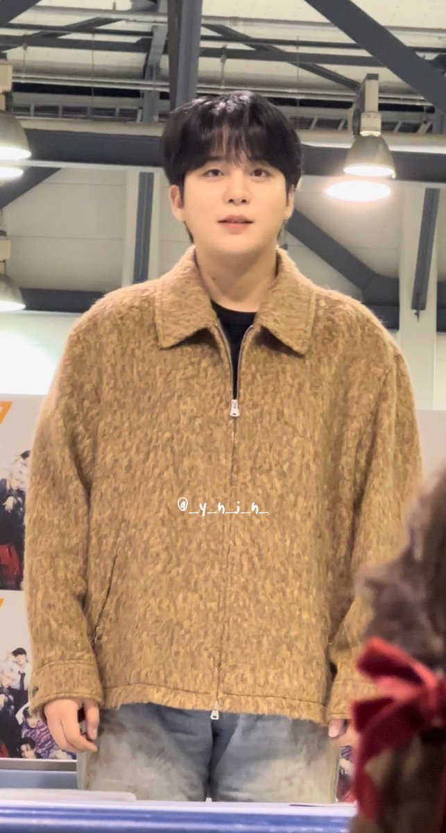 ちょっと今日あまりにもくまさんだね

250112 #ATEEZ #에이티즈 #종호 #ジョンホ