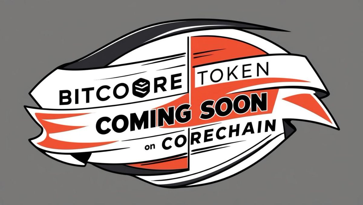 BitCoreDao's tweet image. Coming soon 
#JustUseCore 
#CORE 
#COREDAO 
#BitCore