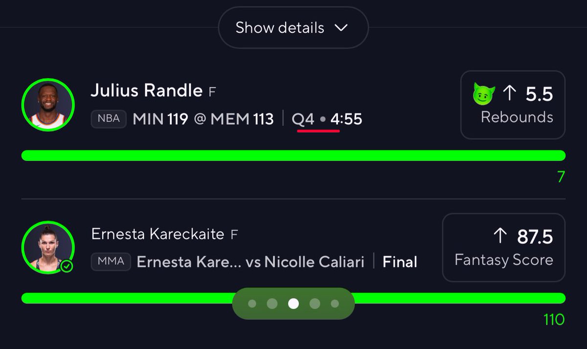 $100 to someone who LIKE/Retweet this post 

Because this is What it looks like when you cash 20+ Slips in the same day!

I’m dropping another prop list in the discord tomorrow &amp; mix/matching off everything again 

Join the discord below ⬇️ #BaneSquad 

mee6.xyz/en/m/banesquad