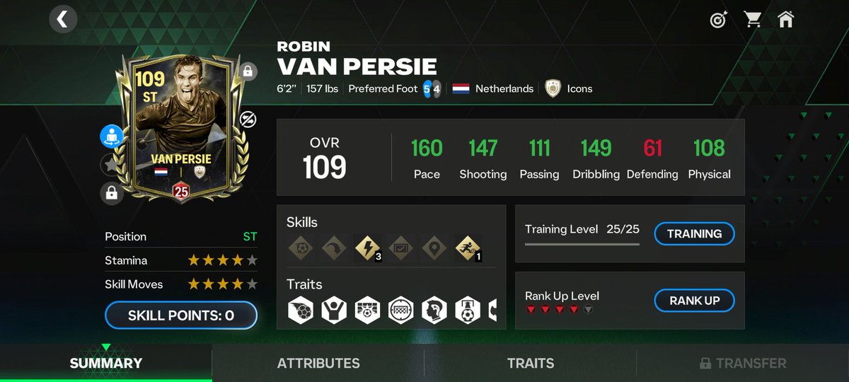 The Notorious FC 🇮🇳 (@thenotofc) on Twitter photo Nice pack luck today 😃 
Van Persie ✅ Nice pack luck today 😃 
Van Persie ✅