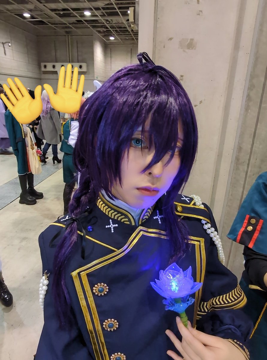 そくほ〜です！まだらさんとこはくちゃんといます！
めっちゃ奥かも