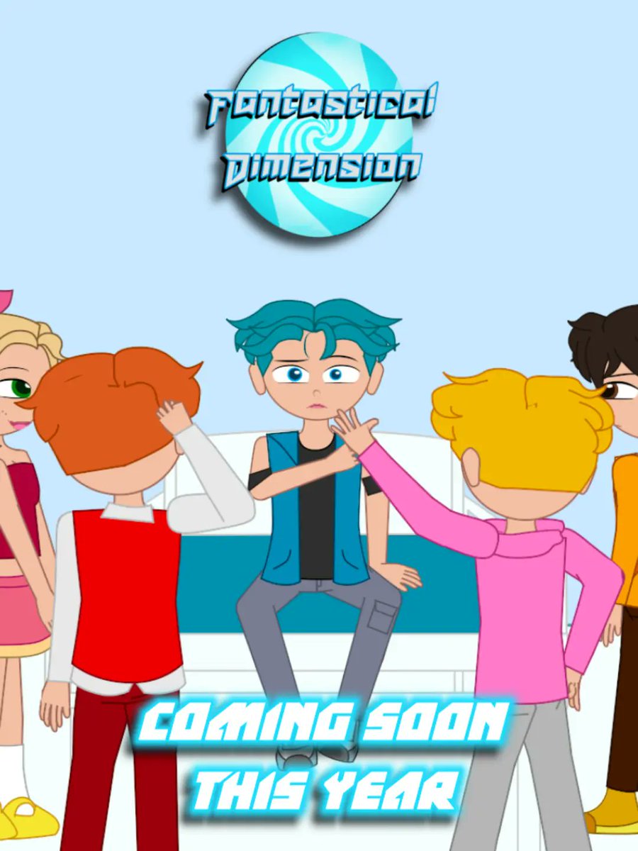 tfadofficial's tweet photo. EPISODE 1 POSTER 🔮

FANTASTICAL DIMENSION, AKAN HADIR MENEMANI TAHUN INI!

SEGERA SAKSIKAN KELANJUTAN KITA DI CHANNEL YOUTUBE RESMI KAMI

#Fantasticaldimension #Filmkartun #Series #FunverseAnimation https://t.co/66yXbK7WJ5