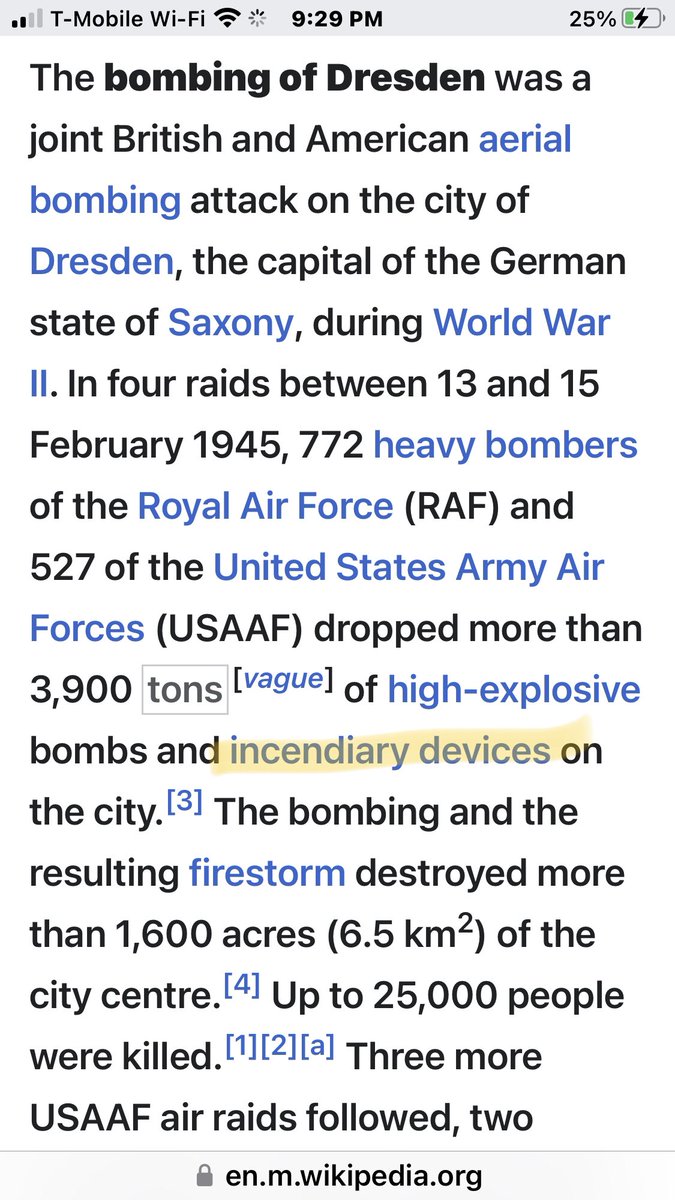 KrikMj171771's tweet photo. More historical #firebombing #incendiaries Dresden Germany 1945 

#LAfires @RealGeorgeWebb1 

https://t.co/KKfYM3SNlb https://t.co/Q5btG4BhKh