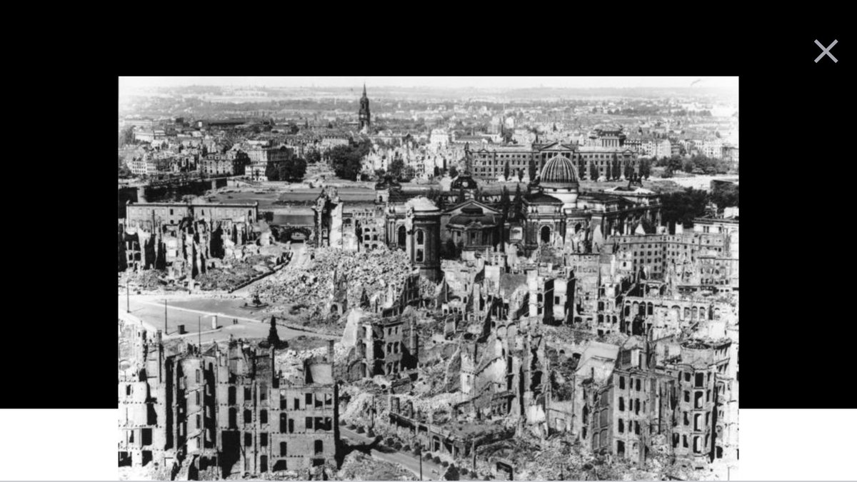 KrikMj171771's tweet photo. More historical #firebombing #incendiaries Dresden Germany 1945 

#LAfires @RealGeorgeWebb1 

https://t.co/KKfYM3SNlb https://t.co/Q5btG4BhKh