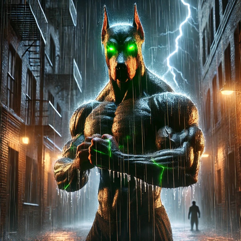 The storm brews, the saga deepens… Part 2 of The Dogfather’s Origin is on the horizon. 🐾⚡ #TheDogfather #CryptoComics #ComingSoon $BPUPPA